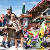 NAFO Apres Ski Instructor (@nafoapresski) 's Twitter Profile Photo