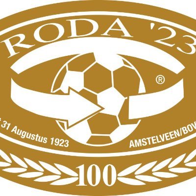 De officiële Twitter van #RODA23, #Bovenkerk ⚽️💚 | Hoofdsponsors NTS Solutions & GvG Personal Soccer training | ⚽️ 101 teams in de competitie