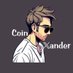 CoinXander (@CoinXander) Twitter profile photo