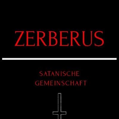 Wir sind die Satanische Gemeinschaft Zerberus.
Und folgen den Modernen Satanismus nach LaVey.
Zelebrant: Tendura
Dekan: Lalita 
sub dekan: Linus