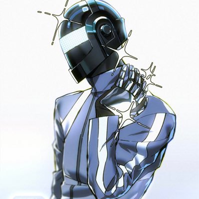 Hi !! You can call me Jun or 俊俊 //Daft Punk Fan//中文& English