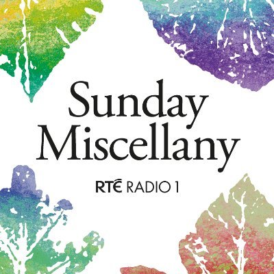 Essays, poems+complementary music on RTÉ Radio 1, Irish public radio, Sunday mornings since 1968. Producer: Sarah Binchy. All queries to sundaymiscellany@rte.ie