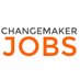 Changemaker Jobs (@changemakerjobs) Twitter profile photo