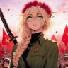LenaPolska_'s profile picture. 25 ♀️ 🚩🇲🇫
Socialiste-Révolutionnaire 
Classe contre classe
Désintégration de l'UE
Cinéphile et mélomane
pv : @ichikapolska_