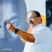 K Sudhakaran(@SudhakaranINC) 's Twitter Profile Photo