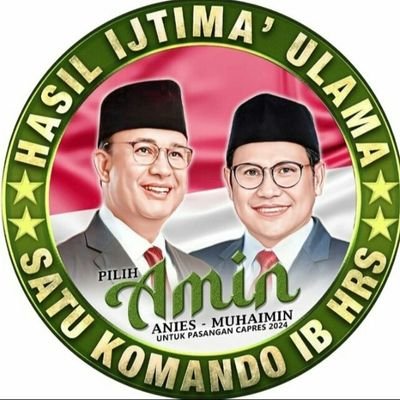 #SobatAnies #GakFollowPorno | Berbuatlah Utk Negerimu Walau Hanya Setitik Debu | ⛔Mukidi ⛔Zionist #OposisiSejati 💯%Fb #AniesMuhaimin2024 #FreePalestine