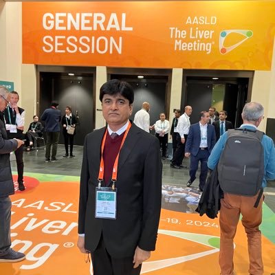 nandlal98210905's profile picture. Gastroenterologist & Hepatologist