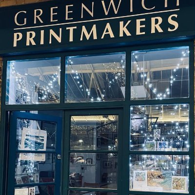 GreenwichPrintmakersさんのプロフィール画像