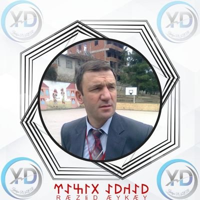 DizerYahya's profile picture. "Yeryüzünde öğretmenlikten daha onurlu bir meslek tanımıyorum"