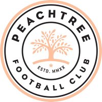 Peachtree FC (@fcpeachtree) 's Twitter Profile Photo Peachtree FC (@fcpeachtree) 's Twitter Profile Photo