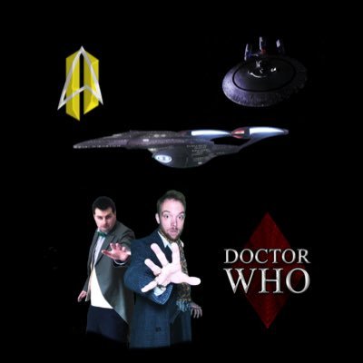 Twitter for the YouTube channel “Man-At-Desk Productions”, focusing on Doctor Who fan productions. 100% a real channel.
