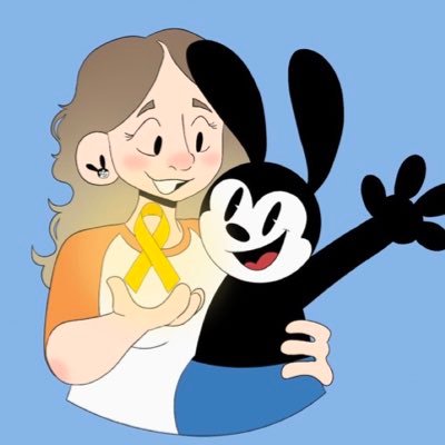 keep believing keep pretending 🌈 // she/her 19 // cartoon and comics fan! // oswald enthusiast💫 // pfp by the lovely @pinkmity 🩵