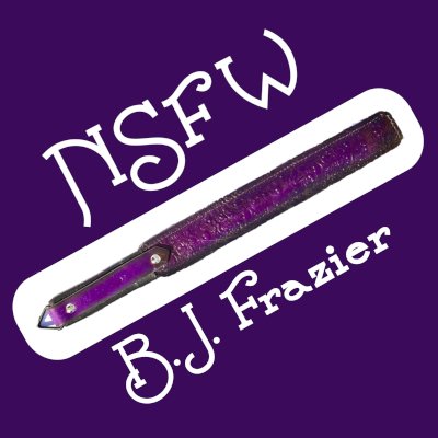 #NSFW for @xxxBJFrazier

Author specializing in Femdom. Books contain *plots* & *well-developed characters*
https://t.co/8PDhzXHZEr

#Femdom #Erotica #BDSM