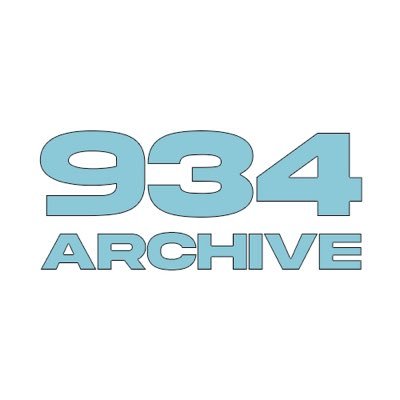 934ARCHIVE's profile picture. 