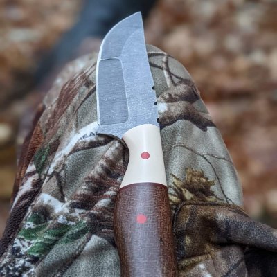 knives53086's profile picture. Handmade knives from my garage to your belt