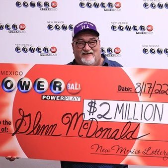 65 y/o retired from Dawson springs. Winner of the latest Powerball Jackpot of $2 million. Giving back to the society by paying all debt/loans #AmericaFirst 🇺🇸