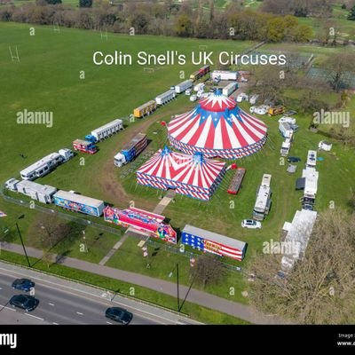 Colin Snell's UK Circuses.I Vlogs And Blogs Circus Cross the UK And Supporting Circus Artest. you can Follow CS Vlogs Uk on YouTube Instagram And Tik Tok