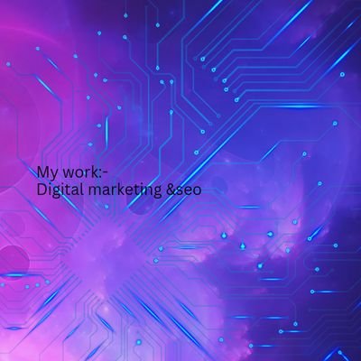 I am a professional digital marketer with 1 year experience.i will provide twitter marketing services.