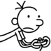 Jeff Kinney (@wimpykid) Twitter profile photo