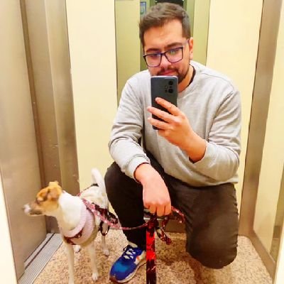 searayadiaz's profile picture. Aprendiendo a ser Anatomista. Colocolino y andino. Me gusta la ciencia, el fútbol, las series y películas.
Papá de Pepi🐶
Doctorando📚