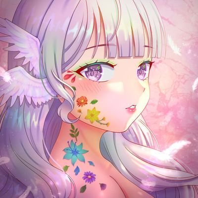 I'm Mayu, a Thai artist. I love to draw everything that is cute in anime style | art only acc @mayuneawart 💗 |  #AnimeNFT