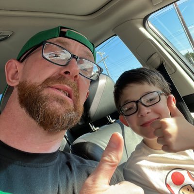 Die-hard Marshall fan…father, son, movie lover, blah blah blah