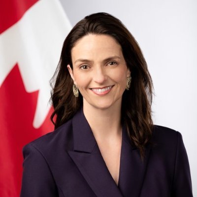 Canada's Ambassador for Women, Peace, and Security. Ambassadrice du Canada pour les femmes, la paix, et la sécurité. Albertan-at-large. Tweets are my own.