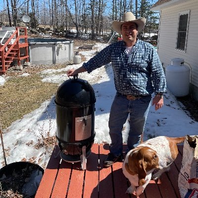 lafleur_za44198's profile picture. Dad,Husband, veteran, basset hound enabler