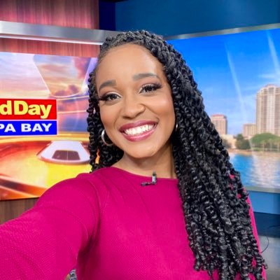 @FOX13News Traffic Anchor | Good Day TB | @FOX13Traffic | CMU Grad! | 🐕 Dog Mom | 😽😸 Cat Mom | 🏰🎢🛼🪴| Story Idea? Mariah.Harrison@fox.com