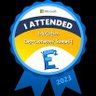 NaglaaHussien16's profile picture. Arabic teacher ✨
MIEE EXPERT,
MIEE MASTER TRAINER,
MCE,
Training of Trainer TOT,
Minecraft Mentor,
wakelet Ambassador,
nearbod certified
Book creator certified