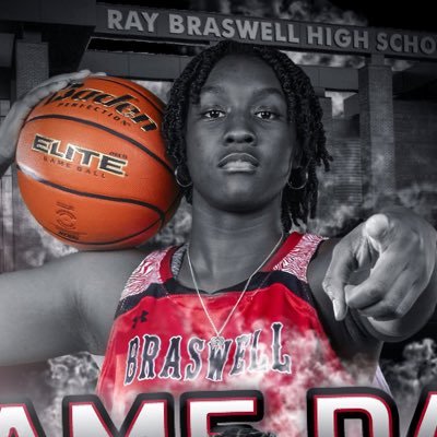Basketball athlete/Braswell High School /6’1 post /NCAA # 2204504954/ 3.7 gpa