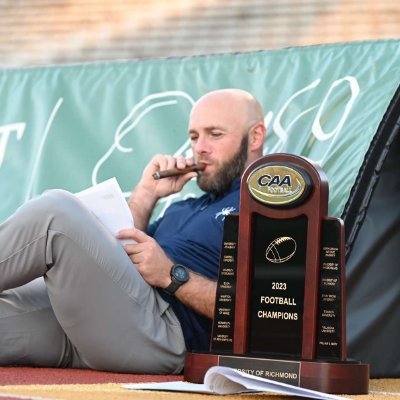 Defensive Coordinator Linebackers Coach at The University of Richmond