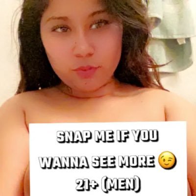 Explicit content, must be 18+ to view 🔞21+ to INTERACT !! go add my snap and snap me . please keep it respectful or get BLOCKED💦 DM’s Open😉