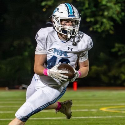 Pope 25’| 5-10’ 195| FB/LB| Head Coach: @CoachOSullivan| 4.1 GPA| Email: reidhjoseph@gmail.com|Cell: 770-855-4283|