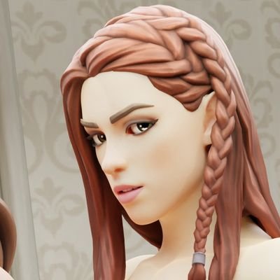 SiphoWolf1's profile picture. Learning Blender for fun. 
NSFW fortnite (mostly)