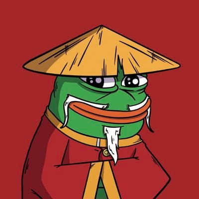 $PEIPEI. The most memeable memecoin but made in China, where some copies outshine the originals. $PEIPEI is the second social experiment of $PEPE