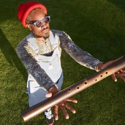 _SemiTalented's profile picture. God First🙇🏿 Gamer🕹 Twitch - SemiTalented Your favorite villain