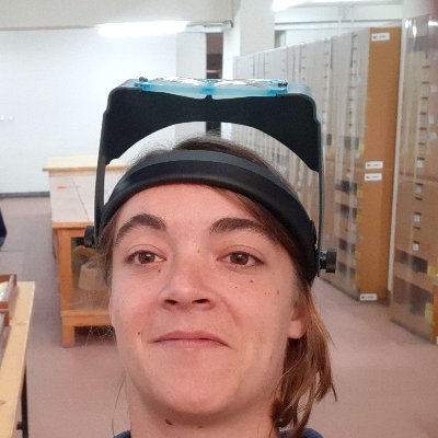 MargotLouail's profile picture. Paleobiologist | Postdoc @HarvardHEB
Paleoecology of suids and hominins 🐗💀🦷
@women_archeopal BoD | Everyday cyclist 🚲 & mountain lover 🏔️