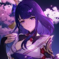 Shogun Raiden (@shogun_purple) 's Twitter Profile Photo