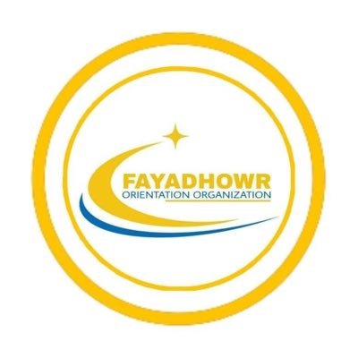 Fayadhowr Orientation Organization-FOO is a Non-governmental organization founded in 2011 with the mandate to contribute to the mitigation of poverty