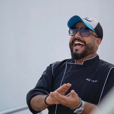 الشيف عدنان يماني رائد اعمال في مجال المطاعم Chef Adnan Yamani founder & CEO