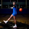 julie_kasonga2's profile picture. Brewer High School ||c/o 25|| 6’0 PF🏀|| insta: julie.hoops24|| 🇨🇩✝️ @TWU_basketball commit