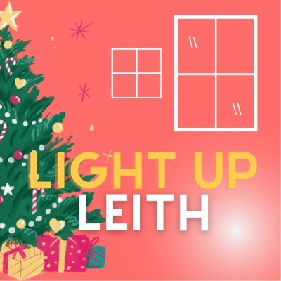 Leith’s real life advent calendar starting 1 December 2023 ✨

For a map of participating windows visit: https://t.co/HQ4WGv19mf

@LightUpLeith #LightUpLeith
