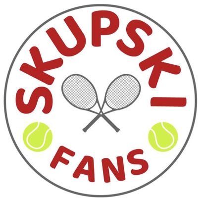 Neal Skupski Super Fans 🇬🇧🎾Dubs is our specialty! #SkupskiFansTennis #TennisDoubles #Tennis 🎾 Follow us on Instagram @SkupskiFans