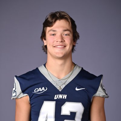 Route Runner UNH ‘26 | @UNH_Football |