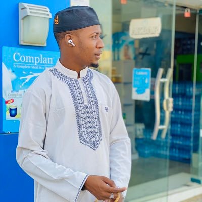 ahmadbature05's profile picture. No Condition Is Permanent 👌