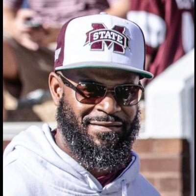 Mississippi State Graduate!!! Former Mississippi State Defensive Back #25 Father, Psychology Director, DB Coach(Magee High) #HailState