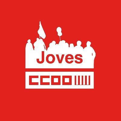 🚩Som la joventut de treballadora al País Valencià🔥
🚩Lluitem a CCOO per un treball decent en el present i el futur📢