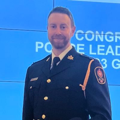 Deputy Chief of Police for the town of Aylmer, Ontario. Account is not monitored. Call 911 for emergencies.