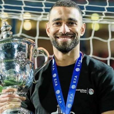 اهلاوى🏆🥇👑عاشق للملكى المدريدي 🦾الخطيب وتريكة افضل ما انجبت مصر💙